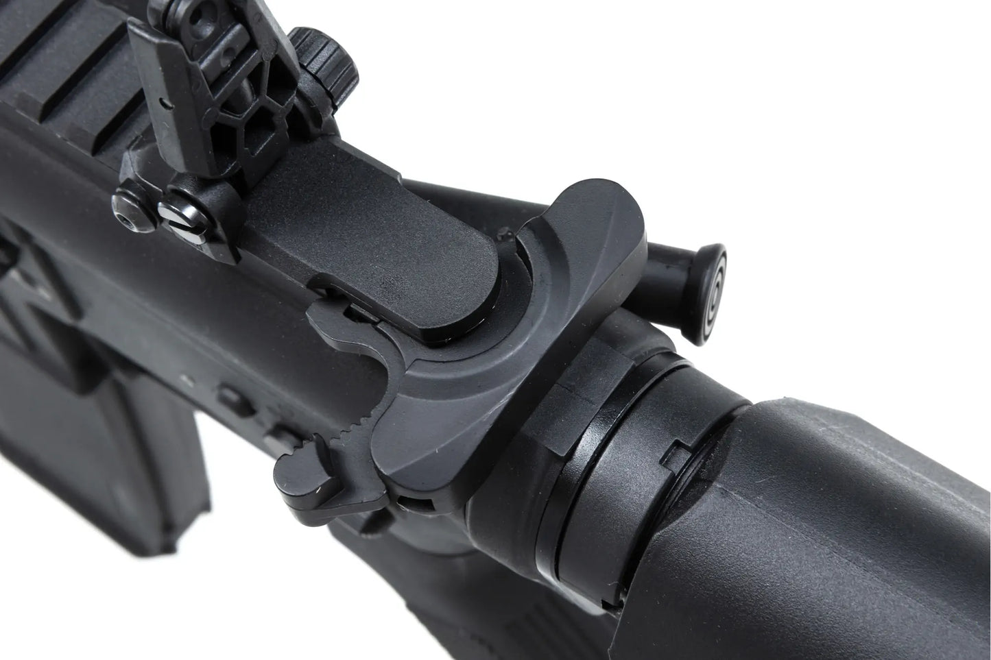 Specna Arms SA-C12 CORE™ Gen. 2 HAL™ ETU ASG Karabiner – Schwarz (unter 0,5 Joule)