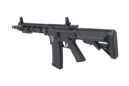 Specna Arms SA-C20 CORE™ HAL ETU™ ASG Karabiner – Schwarz (Einzelfeuer / Single Fire Only, unter 0,5 Joule)