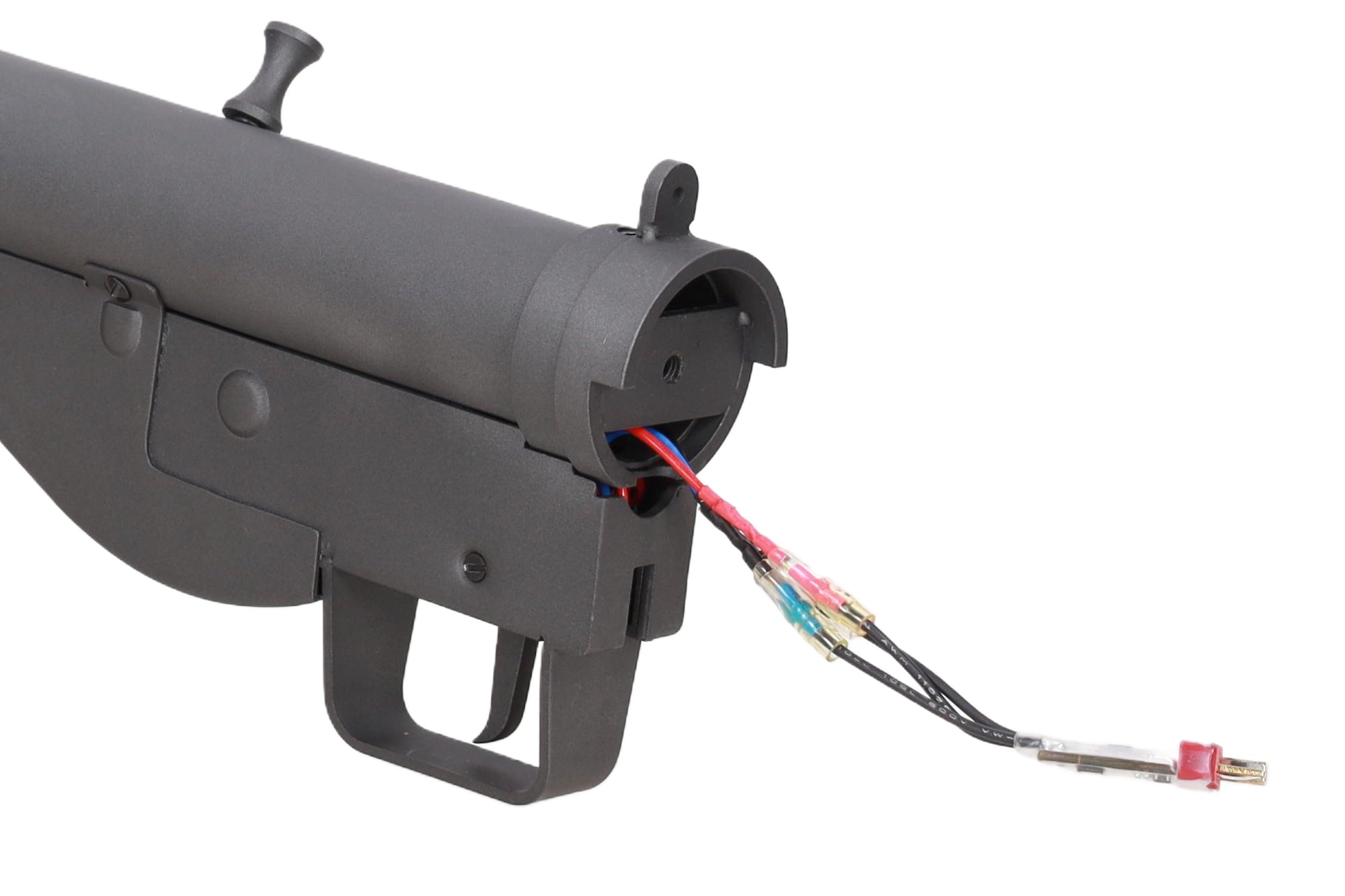 Specna Arms Sten MK.II RETRO AEG Maschinenpistole inkl. GATE X-ASR ( 0,5 Joule)