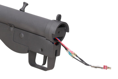 Specna Arms Sten MK.II RETRO AEG Maschinenpistole inkl. GATE X-ASR ( 0,5 Joule)