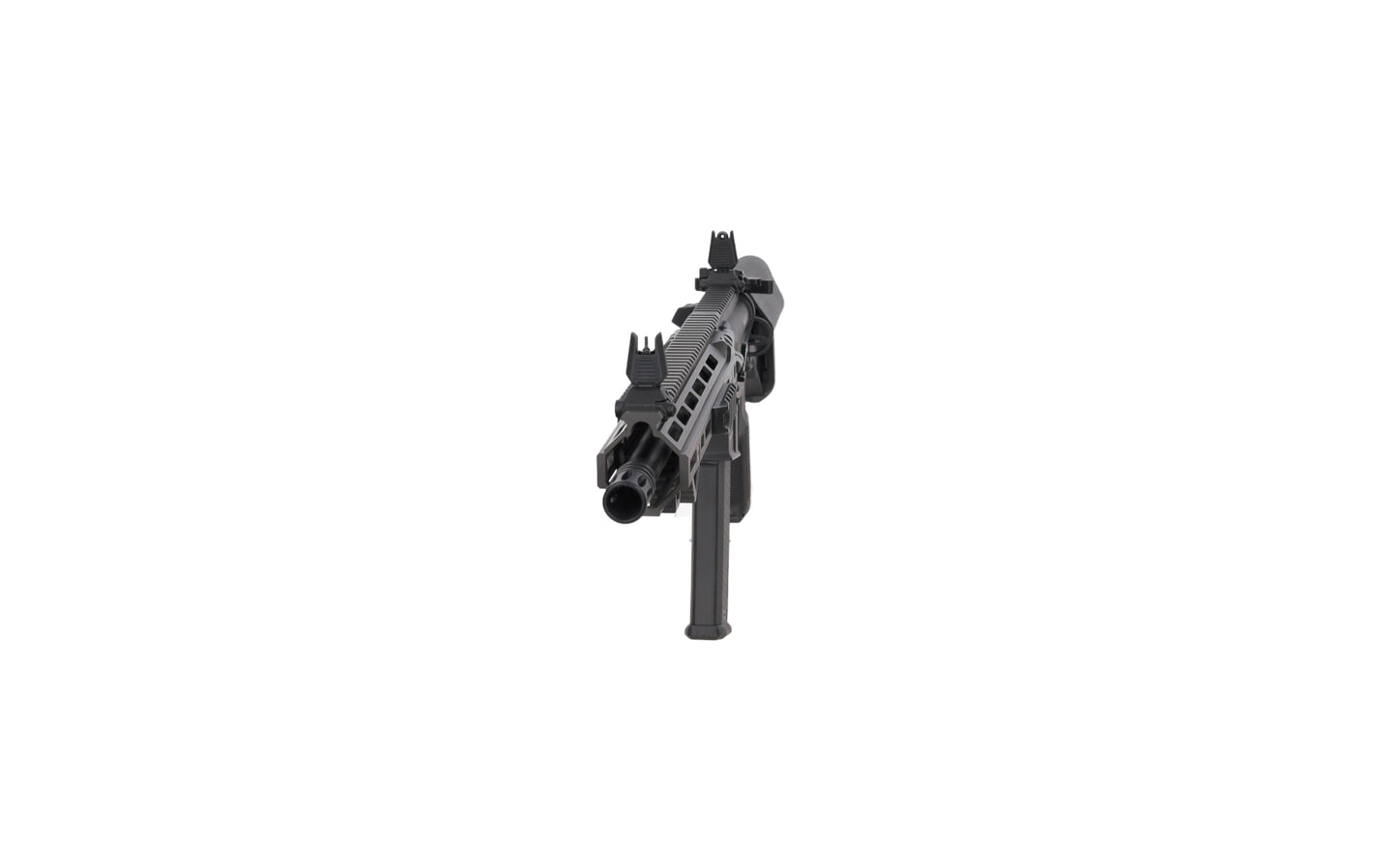Specna Arms Daniel Defense® RIS III 12.5'' SA-P28 Prime™ BLDC™ Aster II ETU Karabiner – Grau (0,5 Joule)