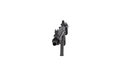 Specna Arms Daniel Defense® RIS III 12.5'' SA-P28 Prime™ BLDC™ Aster II ETU Karabiner – Grau (0,5 Joule)