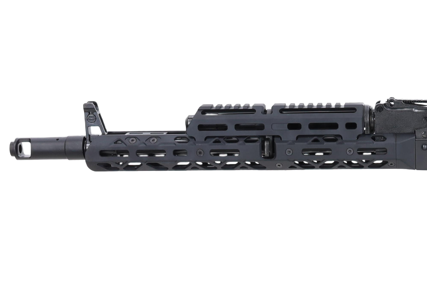 Specna Arms KPYK AK SA-PJ12 PRIME™ BLDC™ Aster II ETU Sturmgewehr – Schwarz (0,5 Joule)