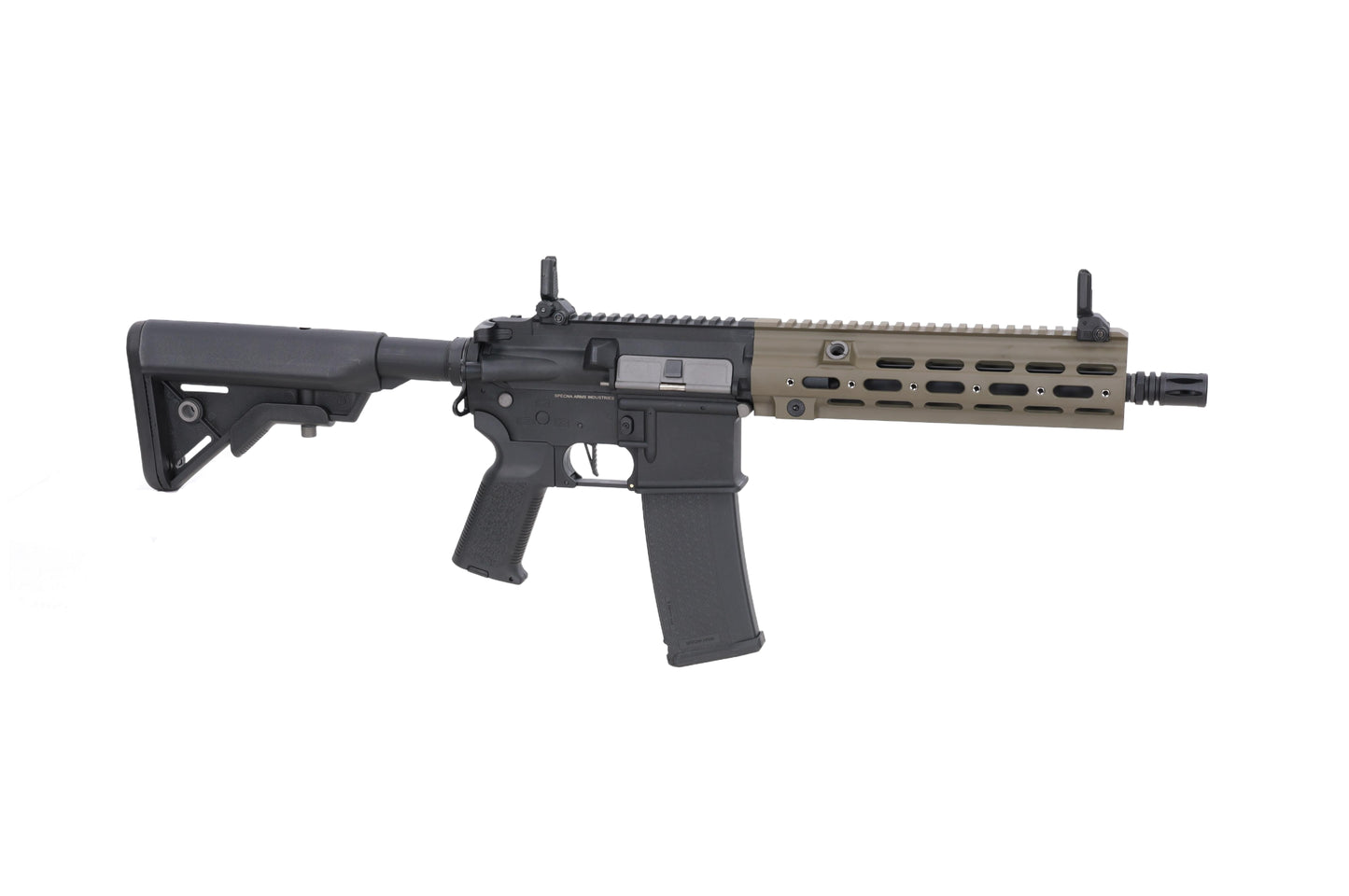 Specna Arms SA-CH30 CORE™ Gen. 2 HAL™ ETU ASG Karabiner – Olive / OD Green (unter 0,5 Joule)