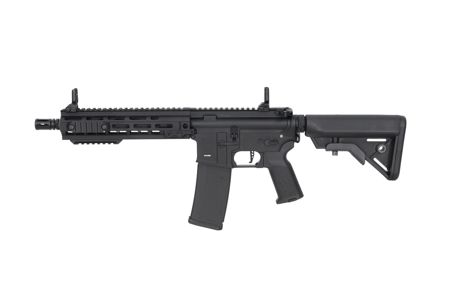 Specna Arms M4/AR15 SA-P29 PRIME™ BLDC™ Aster II ETU Sturmgewehr – Schwarz (0,5 Joule)