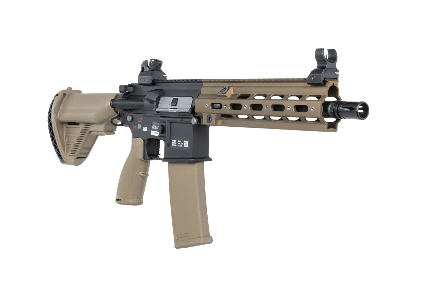 Specna Arms SA-PH24 PRIME™ BLDC™ Aster II ETU Karabiner – Chaos Bronze (0,5 Joule)