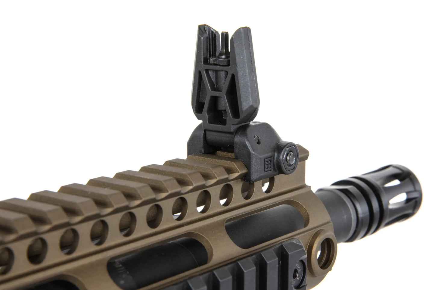 Specna Arms SA-P20 Prime™ BLDC™ Aster II ETU Karabiner – Chaos Bronze (0,5 Joule)