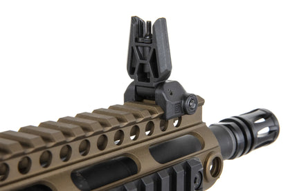 Specna Arms SA-P20 Prime™ BLDC™ Aster II ETU Karabiner – Chaos Bronze (0,5 Joule)