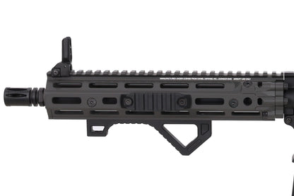 Specna Arms Daniel Defense® RIS III 10.5'' SA-P27 PRIME™ BLDC™ Aster II ETU Karabiner – Grau (unter 0,5 Joule)