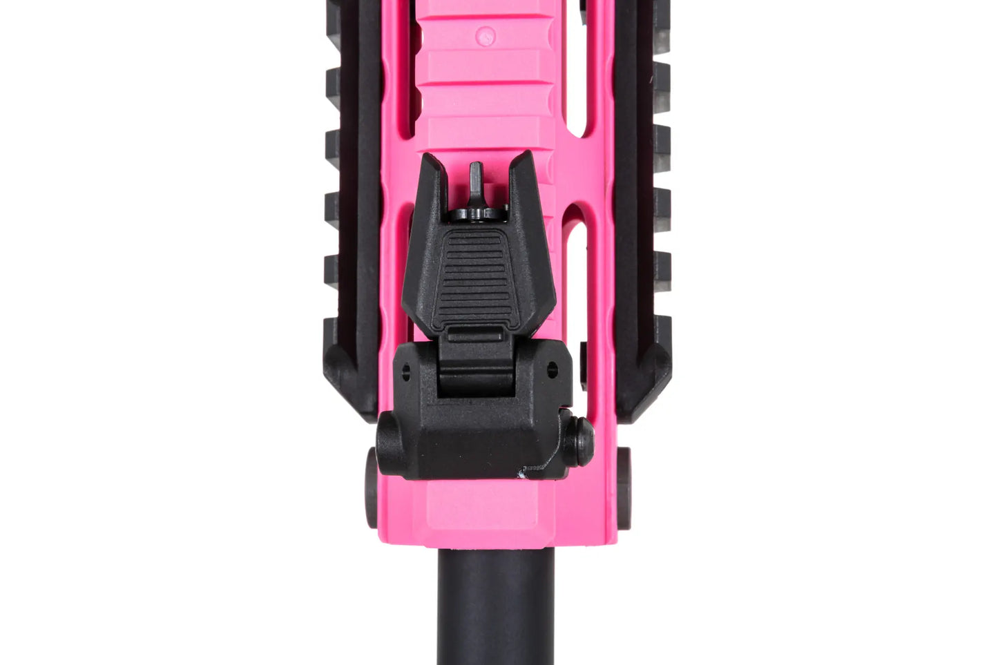 Specna Arms SA-F04-RL FLEX™ Gen.2 BLDC™ HAL ETU™ Light Ops / New Receiver ASG Karabiner – Pink (unter 0,5 Joule)