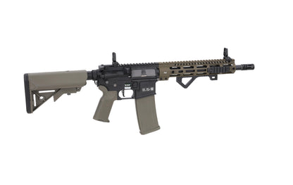 Specna Arms SA-P20 Prime™ BLDC™ Aster II ETU Karabiner – Olive (0,5 Joule)