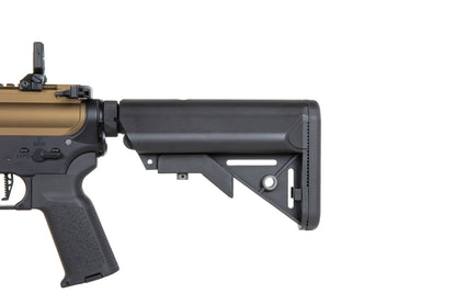 Specna Arms SA-P21 Prime™ BLDC™ Aster II ETU Karabiner – Chaos Bronze (0,5 Joule)