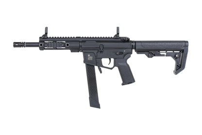 Specna Arms SA-FX01 FLEX™ Gen.2 GATE X-ASR ASG Karabiner – Schwarz (unter 0,5 Joule)