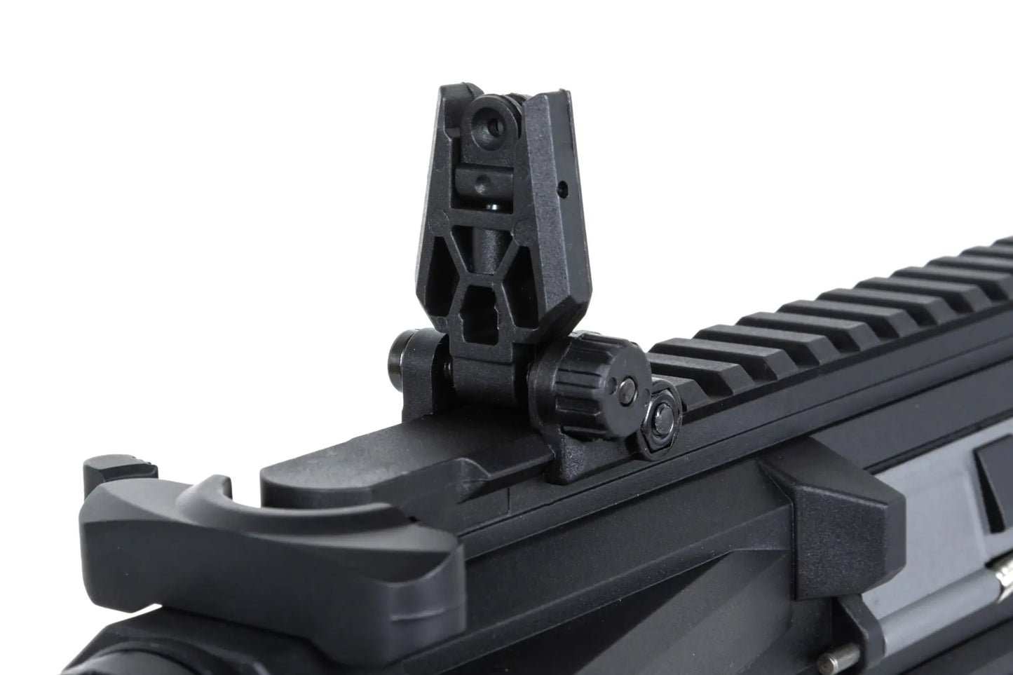 Specna Arms SA-F04-RL FLEX™ Gen.2 Light Ops / New Receiver HAL ETU™ ASG Karabiner – Half-Tan (unter 0,5 Joule)