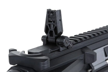 Specna Arms SA-F04-RL FLEX™ Gen.2 Light Ops / New Receiver HAL ETU™ ASG Karabiner – Half-Tan (unter 0,5 Joule)