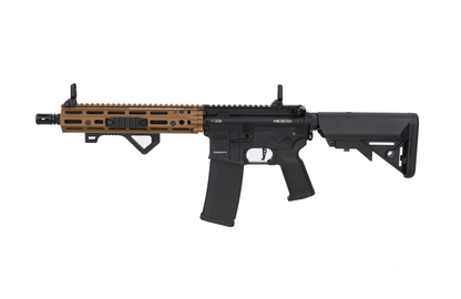 Specna Arms Daniel Defense® RIS III 10.5'' SA-P27 PRIME™ BLDC™ Aster II ETU Karabiner – Chaos Bronze (unter 0,5 Joule)
