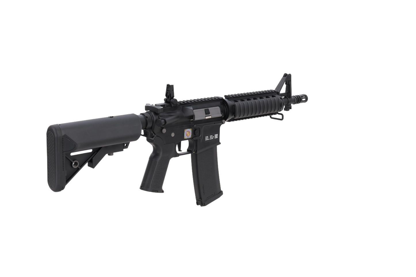 Specna Arms Rock River Arms SA-P04 PRIME™ BLDC™ Aster II ETU Karabiner – Schwarz (0,5 Joule)