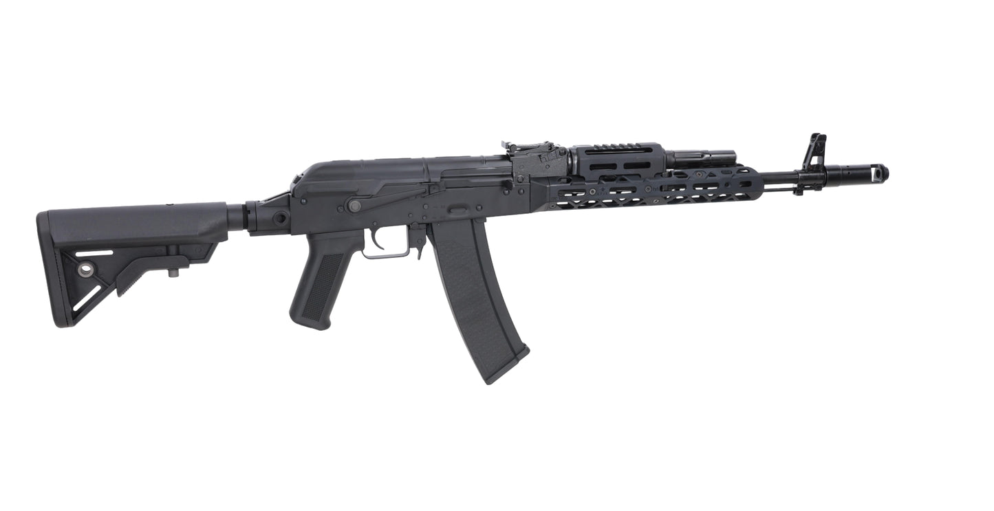 Specna Arms KPYK AK SA-PJ15 PRIME™ BLDC™ Aster II ETU Sturmgewehr – Schwarz (0,5 Joule)