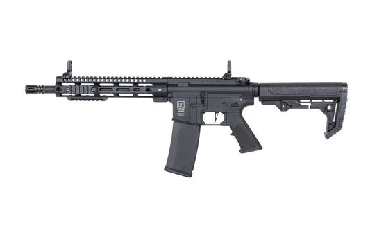 Specna Arms SA-C20-L CORE™ Gen. 2 HAL™ ETU Light Ops Schaft ASG Karabiner – Schwarz (unter 0,5 Joule)