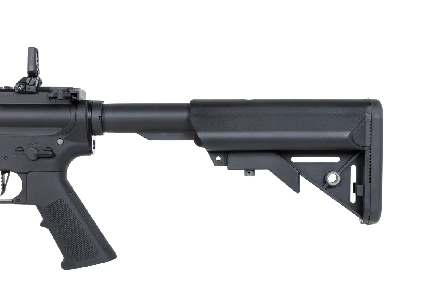 Specna Arms SA-C12 CORE™ Gen. 2 HAL™ ETU ASG Karabiner – Schwarz (unter 0,5 Joule)