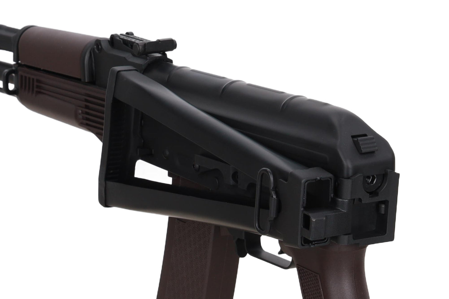 Specna Arms AK SA-J74 CORE™ Gen. 2 HAL™ ETU Sturmgewehr – Pflaume / Plum (unter 0,5 Joule)