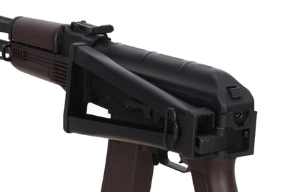 Specna Arms AK SA-J74 CORE™ Gen. 2 HAL™ ETU Sturmgewehr – Pflaume / Plum (unter 0,5 Joule)