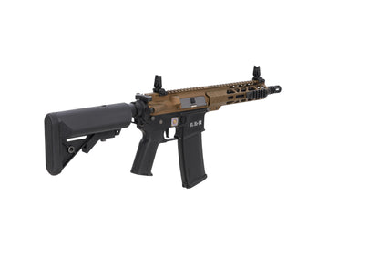 Specna Arms Rock River Arms SA-P25 PRIME™ BLDC™ Aster II ETU Karabiner – Chaos Bronze (0,5 Joule)