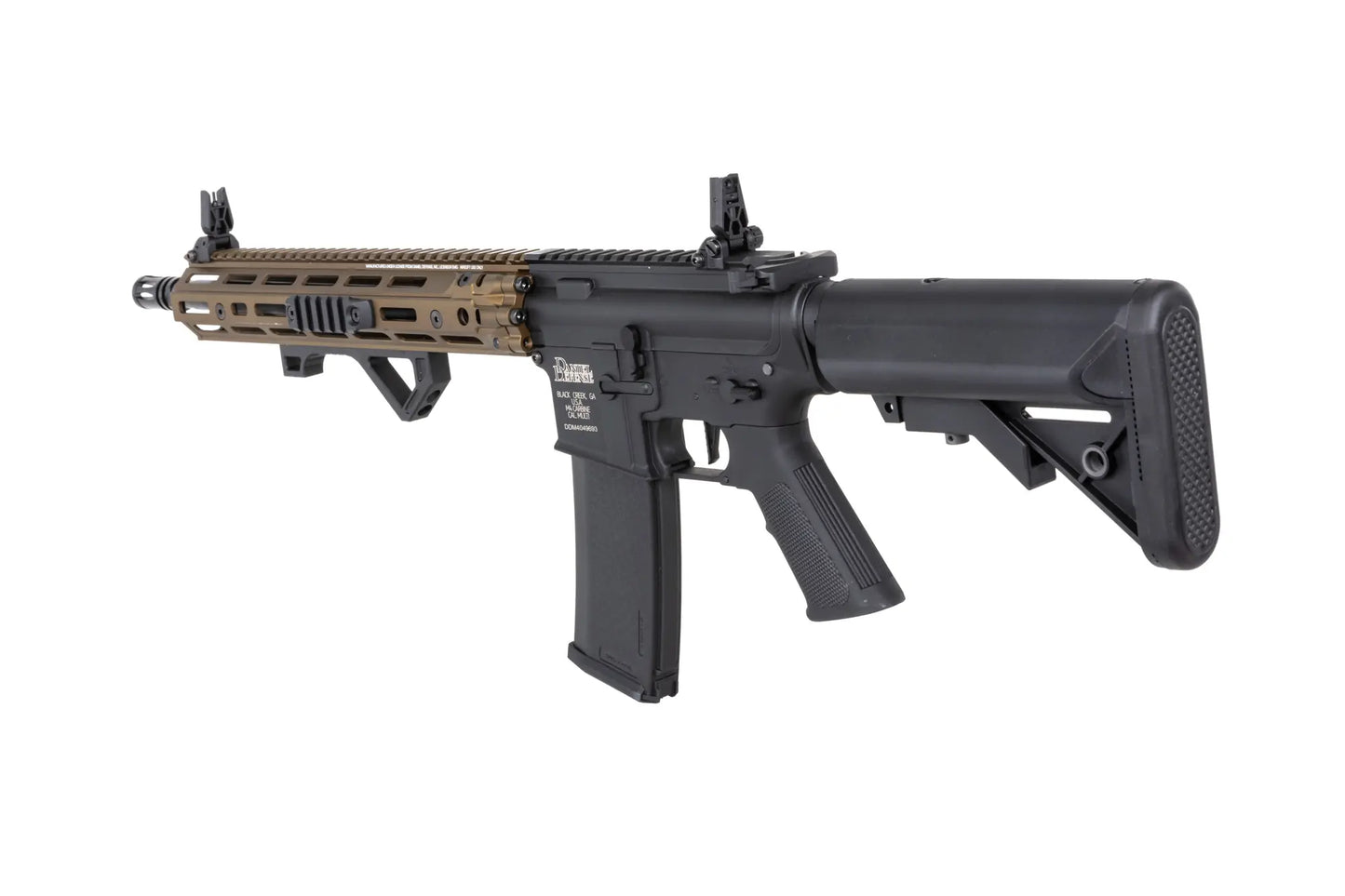 Specna Arms Daniel Defense® RIS III 12.5'' SA-C28 CORE™ Gen. 2 HAL™ ETU ASG Karabiner – Chaos Bronze (unter 0,5 Joule)