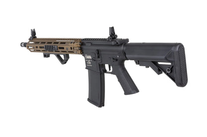 Specna Arms Daniel Defense® RIS III 12.5'' SA-C28 CORE™ Gen. 2 HAL™ ETU ASG Karabiner – Chaos Bronze (unter 0,5 Joule)