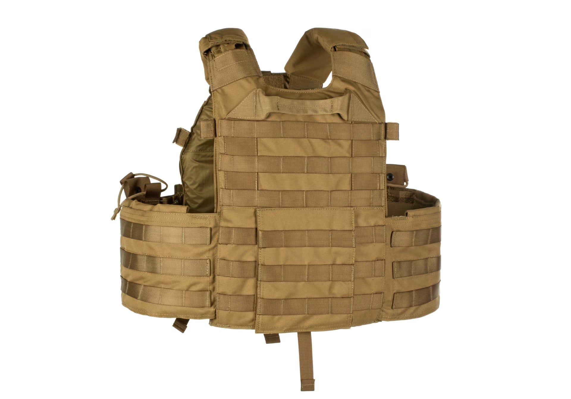 6094A-RS Plate Carrier COYOTE