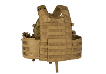 6094A-RS Plate Carrier COYOTE