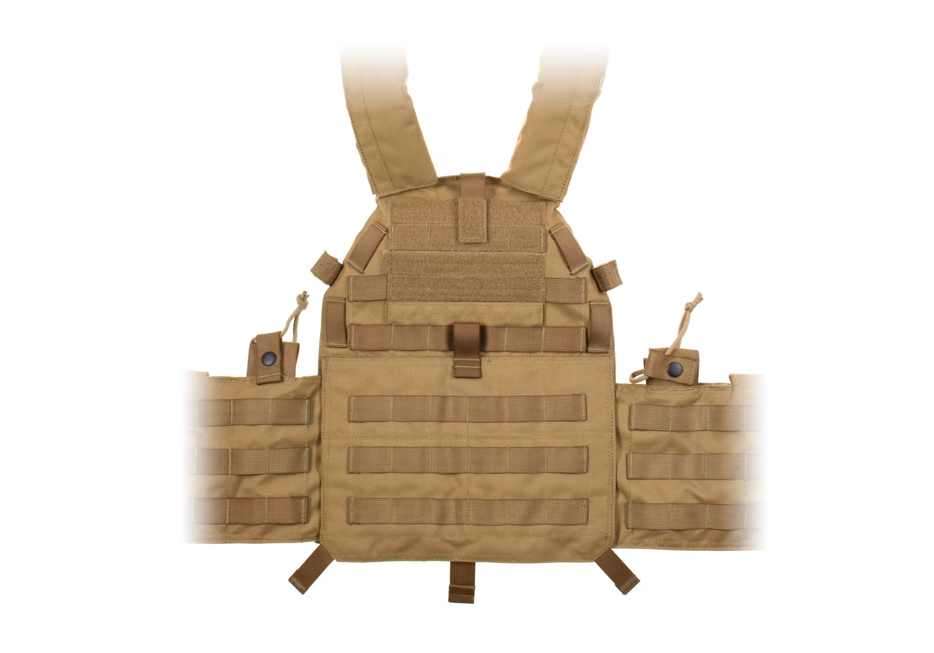 6094A-RS Plate Carrier COYOTE