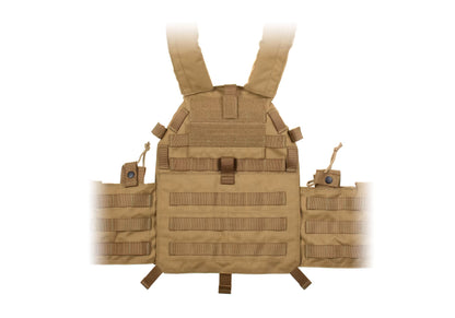 6094A-RS Plate Carrier COYOTE