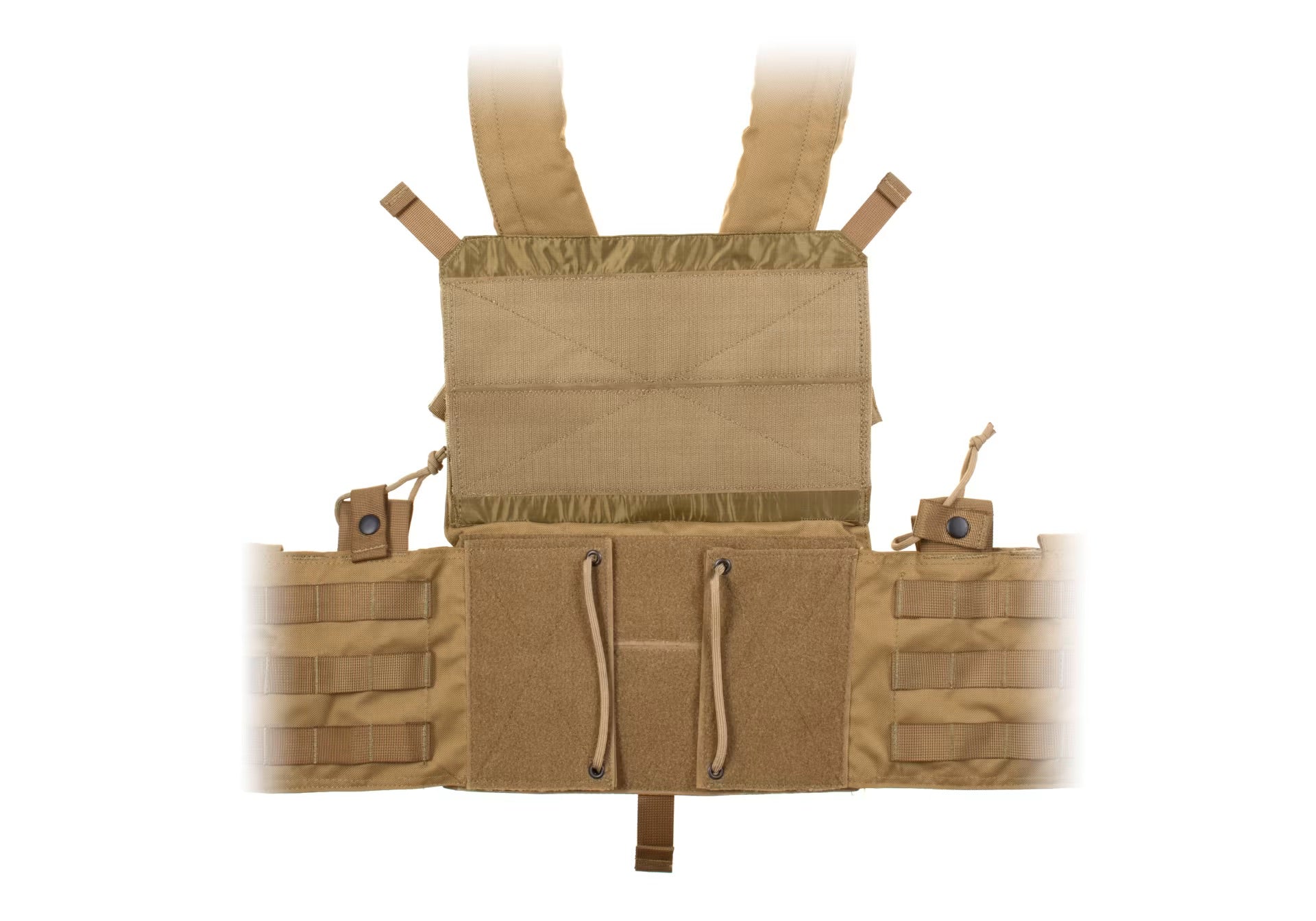 6094A-RS Plate Carrier COYOTE