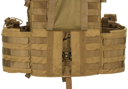 6094A-RS Plate Carrier COYOTE