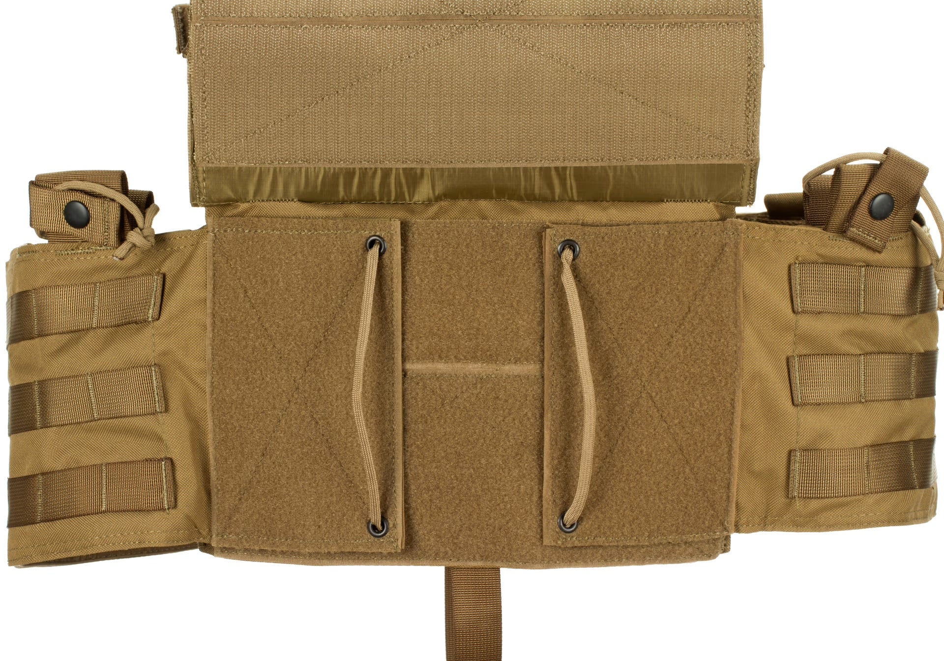6094A-RS Plate Carrier COYOTE