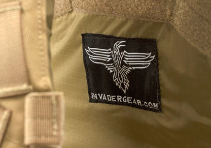 6094A-RS Plate Carrier COYOTE