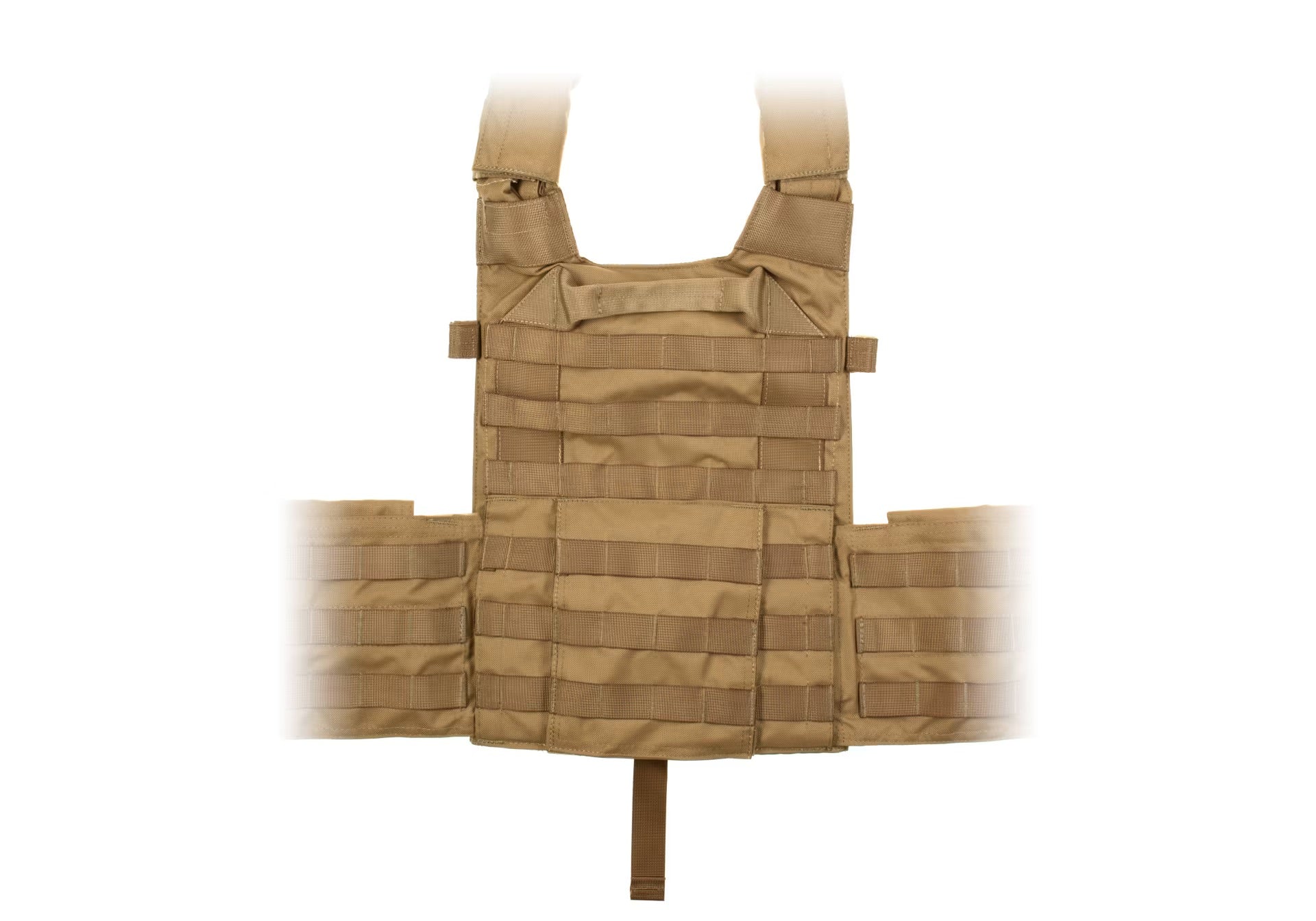 6094A-RS Plate Carrier COYOTE