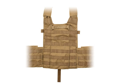 6094A-RS Plate Carrier COYOTE