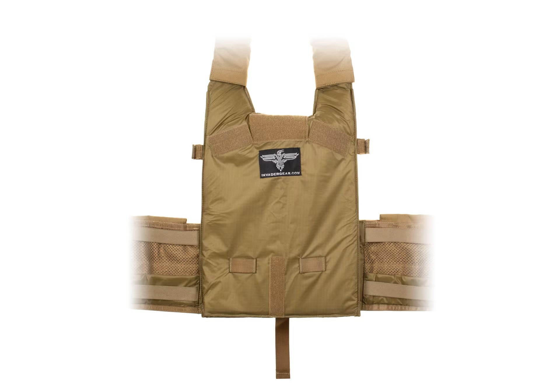 6094A-RS Plate Carrier COYOTE