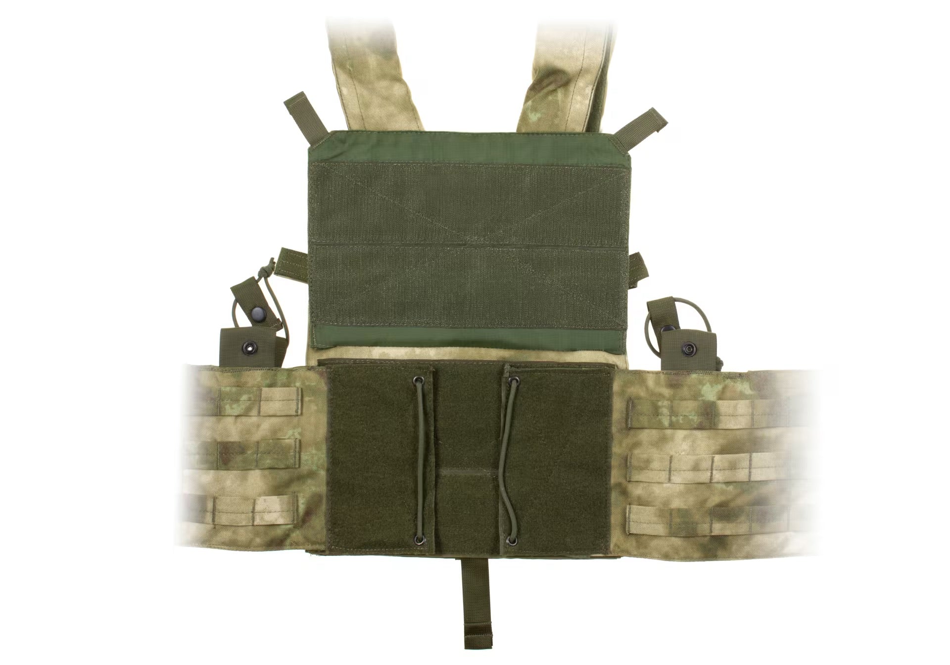 6094A-RS Plate Carrier EVERGLADE