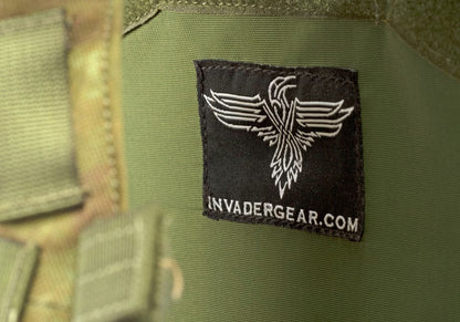 6094A-RS Plate Carrier EVERGLADE