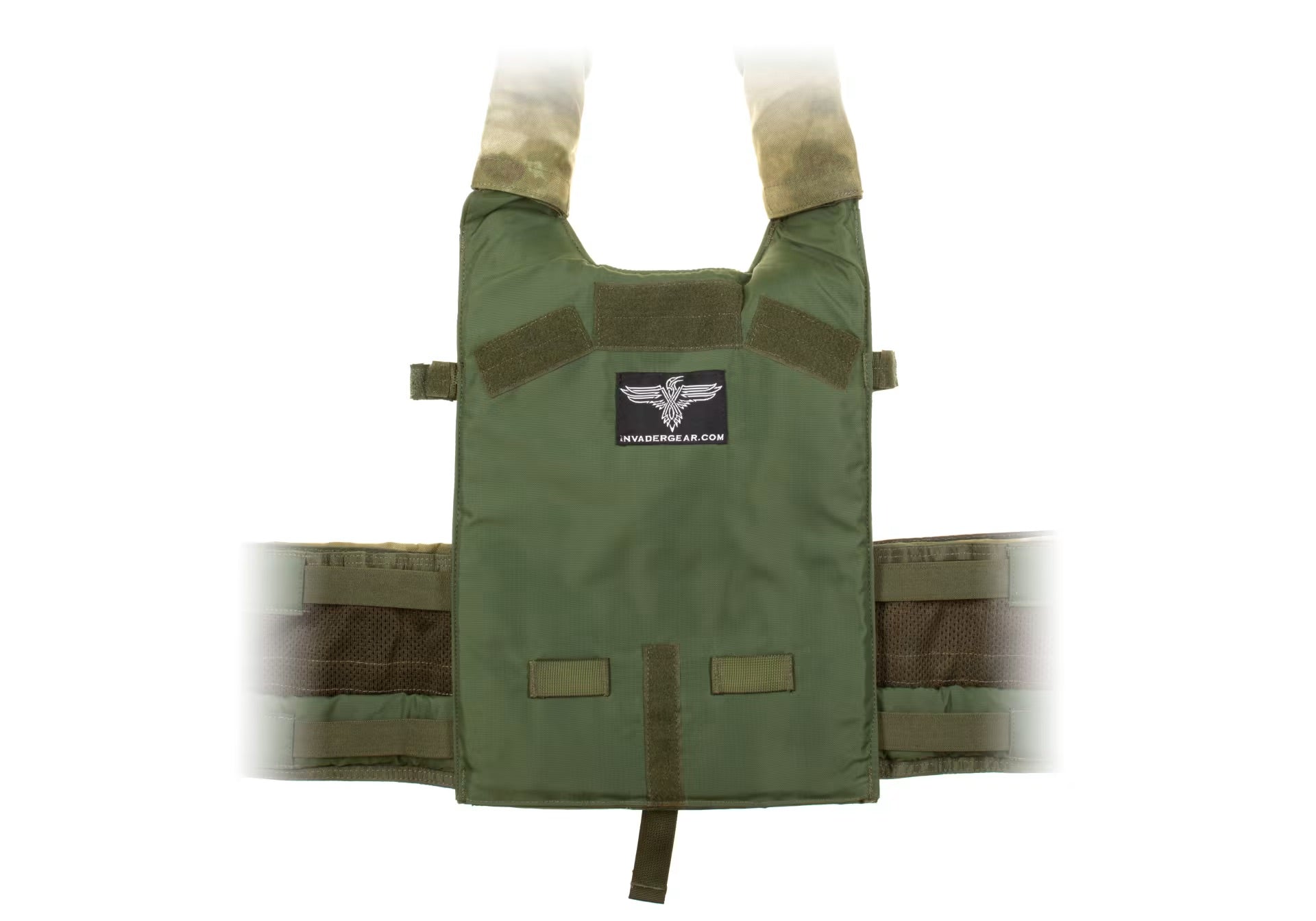 6094A-RS Plate Carrier EVERGLADE