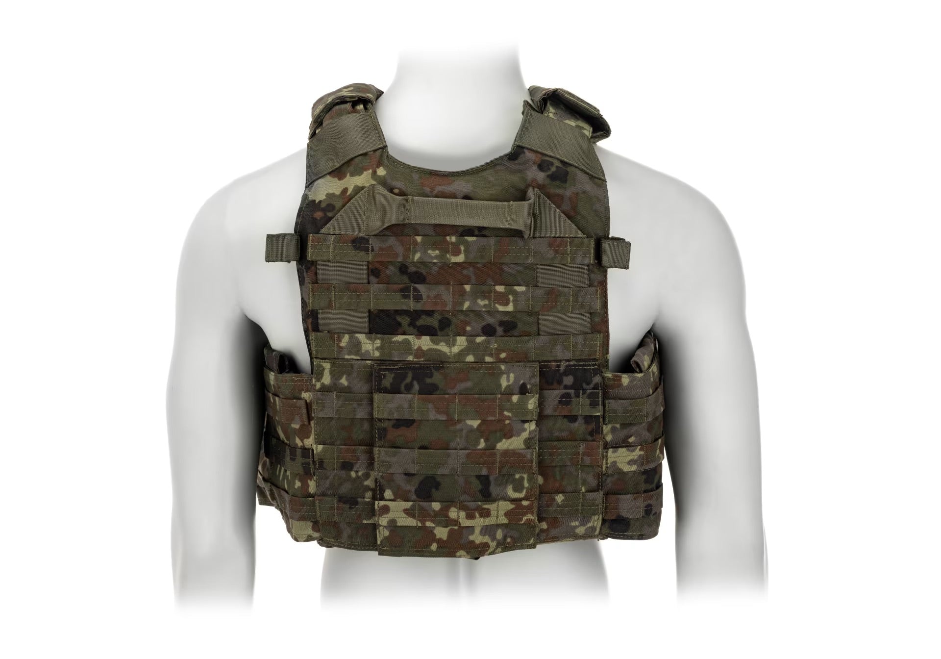 6094A-RS Plate Carrier FLECKTARN