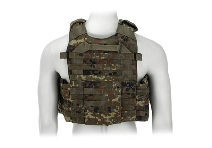 6094A-RS Plate Carrier FLECKTARN