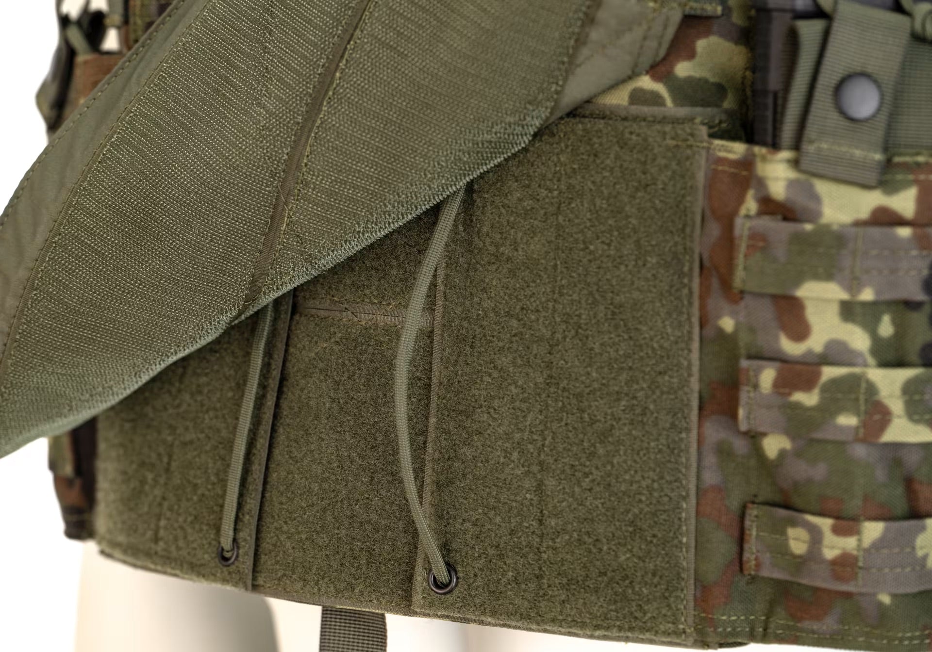 6094A-RS Plate Carrier FLECKTARN