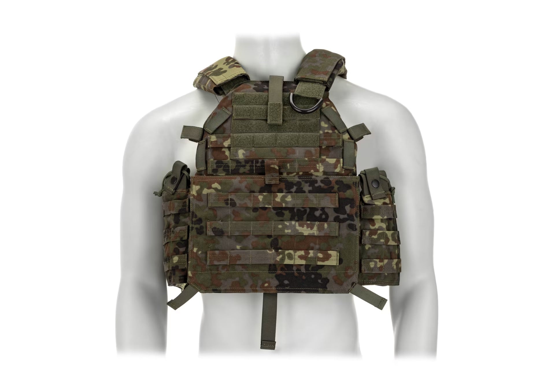 6094A-RS Plate Carrier FLECKTARN