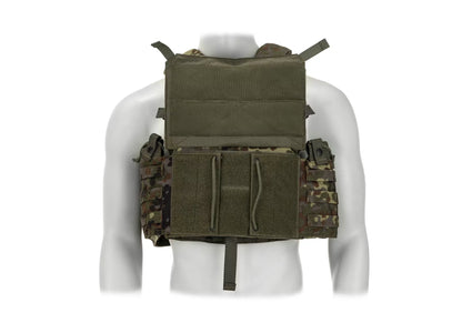6094A-RS Plate Carrier FLECKTARN