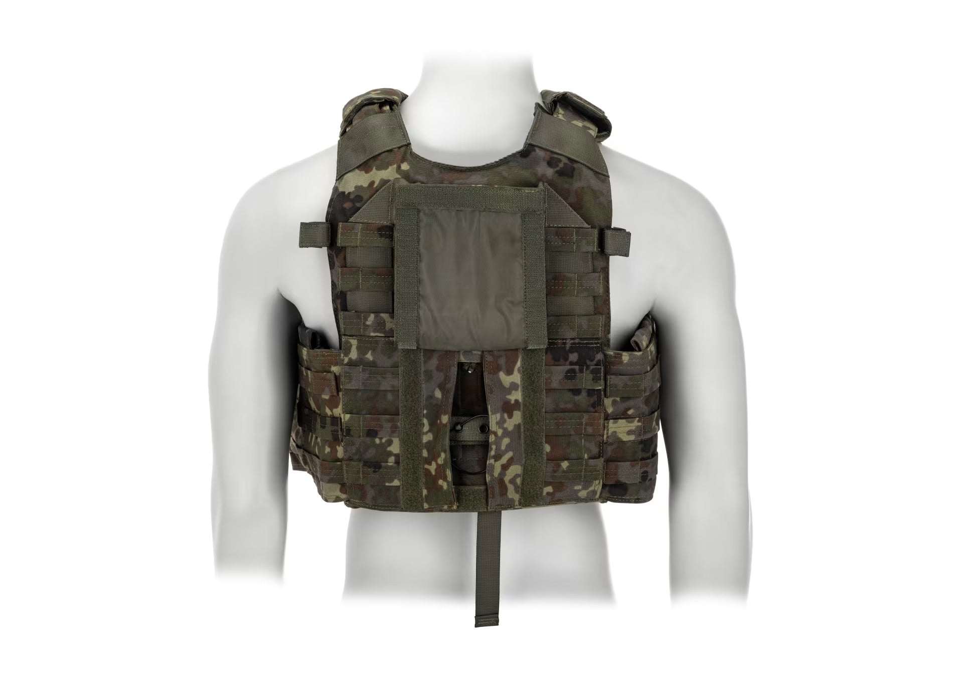 6094A-RS Plate Carrier FLECKTARN