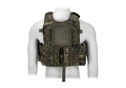 6094A-RS Plate Carrier FLECKTARN